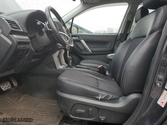 2016 Subaru Forester 2.0XT Premium with VIN JF2SJGDCXGH548135, listed as a Copart auction lot 53946615 with 62,983 mi miles and Salvage Title. Bid and sale history available at carsss.com. Image 7.