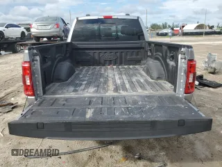 2021 Ford F-150 XL с VIN 1FTEX1C82MKD83541, выставлен на аукционе Copart как лот 74761814 с пробегом 107 583 миль миль и Списание • Salvage title. История ставок и продаж доступна на DreamBid. Изображение 6.