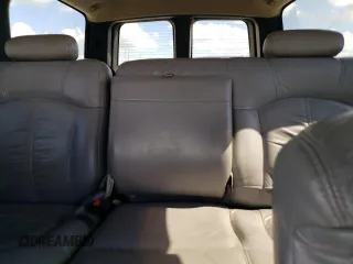 2001 Chevrolet Suburban LS with VIN 3GNEC16T01G227827, listed as a Copart auction lot 72776434 with 0 mi miles and Salvage Title. Bid and sale history available at carsss.com. Image 10.