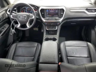 2022 GMC Acadia SLT with VIN 1GKKNMLS9NZ153675, listed as a Copart auction lot 54005055 with 61,750 mi miles and Salvage Title. Bid and sale history available at carsss.com. Image 8.