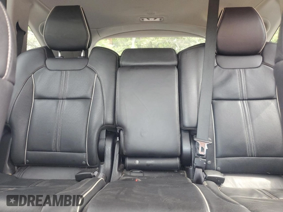 2018 Acura MDX w/Advance/Entertainment Pkg with VIN 5J8YD4H94JL001509, listed as a Copart auction lot 63610564 with 97,326 mi miles and Salvage Title. Bid and sale history available at carsss.com. Image 10.