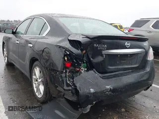 2014 Nissan Maxima S с VIN 1N4AA5AP3EC454555, выставлен на аукционе IAAI как лот 41153666 с пробегом 124 550 миль миль и . История ставок и продаж доступна на DreamBid. Изображение 3.