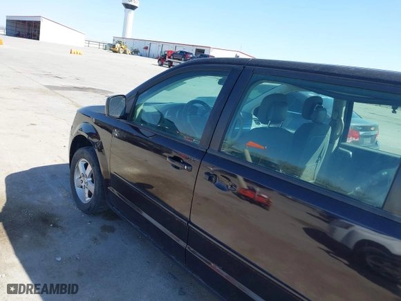 2010 Dodge Grand Caravan SE with VIN 2D4RN4DE6AR297369, listed as a IAAI auction lot 42036741 with 200,298 mi miles. Bid and sale history available at carsss.com. Image 14.