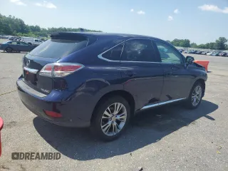 2013 Lexus RX 350 с VIN JTJBK1BA8D2022611, выставлен на аукционе Copart как лот 61978625 с пробегом 134 897 миль миль и Списание • Salvage title. История ставок и продаж доступна на DreamBid. Изображение 3.