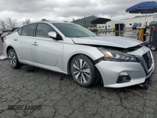 2019 Nissan Altima 2.5 SV with VIN 1N4BL4DV7KC125758, listed as a Copart auction lot 47799055 with 87,846 mi miles and Salvage Title. Bid and sale history available at carsss.com. Image 4.