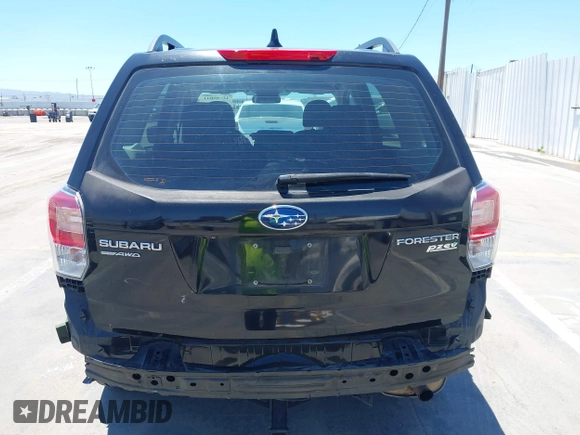 2017 Subaru Forester with VIN JF2SJABCXHH578835, listed as a IAAI auction lot 42695831 with 146,908 mi miles and . Bid and sale history available at DreamBid. Image 17.