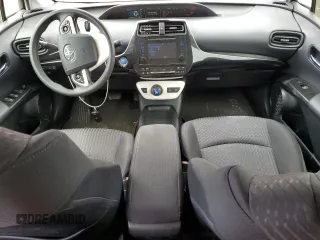2017 Toyota Prius Two with VIN JTDKBRFU4H3557392, listed as a Copart auction lot 55981015 with 175,454 mi miles and Clean Title. Bid and sale history available at DreamBid. Image 8.