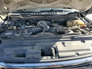 2020 Ford F-350 XL with VIN 1FT8W3DT3LED21190, listed as a Copart auction lot 47841435 with 97,936 mi miles and Salvage title. Bid and sale history available at DreamBid. Image 11.