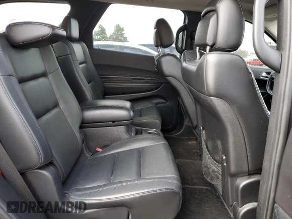 2015 Dodge Durango Limited with VIN 1C4RDJDG6FC147732, listed as a Copart auction lot 44578535 with 234,976 mi miles and Salvage title. Bid and sale history available at DreamBid. Image 11.
