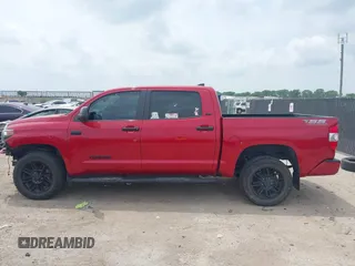 2021 Toyota Tundra SR5 with VIN 5TFDY5F15MX035556, listed as a IAAI auction lot 42289628 with 84,868 mi miles and . Bid and sale history available at DreamBid. Image 14.