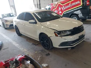 2017 Volkswagen Jetta S with VIN 3VW2B7AJXHM296816, listed as a IAAI auction lot 42118042 with 124,311 mi miles and . Bid and sale history available at DreamBid. Image 1.