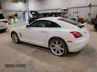 2004 Chrysler Crossfire с VIN 1C3AN69L64X009535, выставлен на аукционе Copart как лот 51344405 с пробегом Не указан миль и На запчасти • Non repairable. История ставок и продаж доступна на DreamBid. Изображение 2.