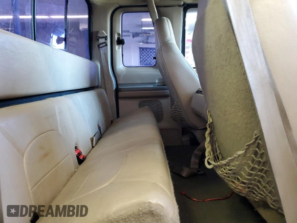 1999 Ford F-250 XL with VIN 1FTNX21F0XEC99244, listed as a Copart auction lot 72545104 with 264,697 mi miles and Salvage Title. Bid and sale history available at DreamBid. Image 10.