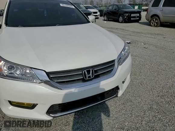 2015 Honda Accord Sport with VIN 1HGCR2F55FA060443, listed as a Copart auction lot 49102055 with 217,414 mi miles and Salvage Title. Bid and sale history available at DreamBid. Image 11.