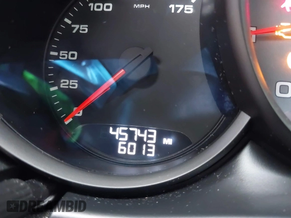 2019 Porsche Macan S с VIN WP1AB2A54KLB31467, выставлен на аукционе IAAI как лот 41554206 с пробегом 45 743 миль миль и . История ставок и продаж доступна на DreamBid. Изображение 16.
