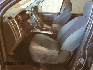 2016 Ram 1500 Big Horn with VIN 1C6RR6LTXGS312144, listed as a Copart auction lot 46182045 with 116,047 mi miles and Clean Title. Bid and sale history available at carsss.com. Image 7.