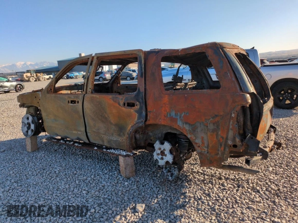 2002 Ford Explorer Limited z VIN 1FMDU75E72ZA23482, wystawiony jako Copart lot #42353845 z przebiegiem Nie podano mil oraz Nie do naprawy • Non repairable. Historia ofert i sprzedaży dostępna na DreamBid. Obrazek 2.
