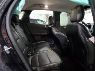 2024 Ford Escape Platinum with VIN 1FMCU9JA8RUA68559, listed as a Copart auction lot 44726765 with 17,442 mi miles and Salvage Title. Bid and sale history available at DreamBid. Image 11.