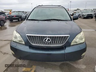2005 Lexus RX 330 with VIN 2T2HA31U15C064852, listed as a Copart auction lot 74693684 with 120,014 mi miles and Salvage Title. Bid and sale history available at carsss.com. Image 5.