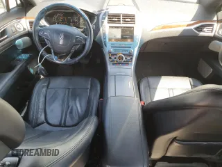 2017 Lincoln MKZ Reserve с VIN 3LN6L5EC8HR619230, выставлен на аукционе Copart как лот 60032165 с пробегом 89 016 миль миль и Списание • Salvage title. История ставок и продаж доступна на DreamBid. Изображение 8.