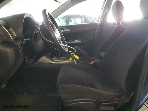 2011 Subaru Impreza Sedan 2.5i Premium with VIN JF1GE6B67BH506312, listed as a Copart auction lot 52139165 with NaN miles and Salvage Title. Bid and sale history available at carsss.com. Image 7.