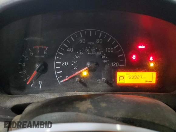 2014 Nissan NV200 SV with VIN 3N6CM0KN8EK694721, listed as a Copart auction lot 85100824 with 169,927 mi miles and Salvage title. Bid and sale history available at DreamBid. Image 9.