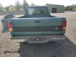 1996 Ford Ranger XL with VIN 1FTCR14U9TPB37956, listed as a Copart auction lot 55295445 with 264,662 mi miles and Clean Title. Bid and sale history available at carsss.com. Image 6.