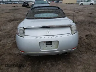 2007 Mitsubishi Eclipse GT with VIN 4A3AL35TX7E003675, listed as a Copart auction lot 86430374 with 194,577 mi miles and Clean Title. Bid and sale history available at carsss.com. Image 6.