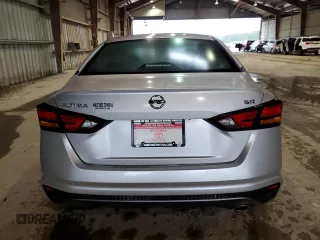 2019 Nissan Altima SR with VIN 1N4BL4CV0KC197015, listed as a Copart auction lot 49549033 with 52,631 mi miles and Salvage Title. Bid and sale history available at DreamBid. Image 6.