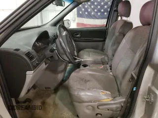 2006 Chevrolet Uplander 3LT with VIN 1GNDV33116D152340, listed as a Copart auction lot 83641134 with 116,351 mi miles and Clean Title. Bid and sale history available at DreamBid. Image 7.