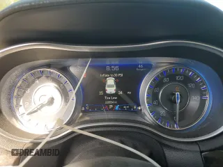 2016 Chrysler 300 with VIN 2C3CCAKG3GH334764, listed as a Copart auction lot 54614415 with 229,554 mi miles and Salvage Title. Bid and sale history available at carsss.com. Image 9.