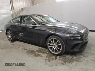 2023 Genesis G70 2.0T with VIN KMTG34TA0PU126980, listed as a Copart auction lot 79108654 with 37,534 mi miles and Clean Title. Bid and sale history available at DreamBid. Image 4.