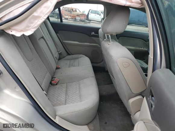 2010 Ford Fusion SE with VIN 3FAHP0HA7AR338904, listed as a Copart auction lot 45472655 with 183,029 mi miles and Salvage Title. Bid and sale history available at carsss.com. Image 10.