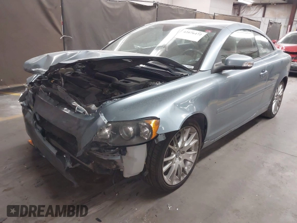 2008 Volvo C70 z VIN YV1MC67258J055210, wystawiony jako IAAI lot #42076472 z przebiegiem 110 427 mil mil oraz . Historia ofert i sprzedaży dostępna na DreamBid. Obrazek 17.