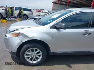 2013 Ford Edge SE with VIN 2FMDK3GC0DBE33153, listed as a IAAI auction lot 42366900 with 130,894 mi miles and . Bid and sale history available at DreamBid. Image 6.