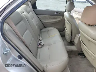 1996 Honda Accord LX with VIN 1HGCD5639TA115230, listed as a Copart auction lot 50663325 with 193,034 mi miles and Salvage Title. Bid and sale history available at DreamBid. Image 10.