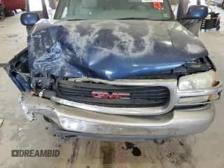 2000 GMC Yukon XL SLT with VIN 1GKFK16T1YJ125157, listed as a Copart auction lot 59906784 with 212,425 mi miles and Salvage Title. Bid and sale history available at carsss.com. Image 13.