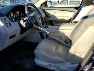 2008 Mazda CX-9 Grand Touring with VIN JM3TB28A080162472, listed as a Copart auction lot 42123045 with 200,630 mi miles and Clean Title. Bid and sale history available at carsss.com. Image 7.