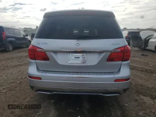 2014 Mercedes-Benz GL 450 с VIN 4JGDF7CE3EA303495, выставлен на аукционе Copart как лот 55121695 с пробегом 114 070 миль миль и Чистый • Clean title. История ставок и продаж доступна на DreamBid. Изображение 6.