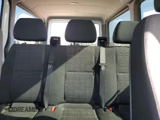 2016 Mercedes-Benz Sprinter Passenger with VIN 8BRPE7DDXGE123239, listed as a Copart auction lot 80139494 with 59,255 mi miles and Salvage Title. Bid and sale history available at carsss.com. Image 10.