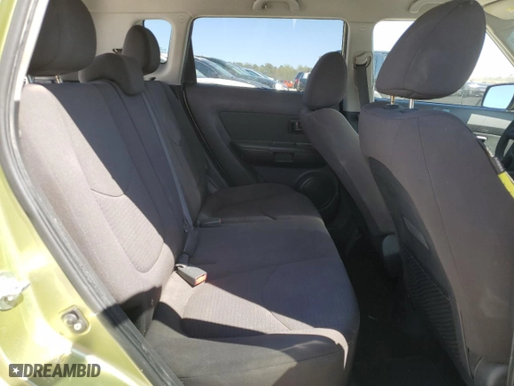 2013 Kia Soul with VIN KNDJT2A56D7584029, listed as a Copart auction lot 50464735 with 132,563 mi miles and Salvage Title. Bid and sale history available at carsss.com. Image 10.