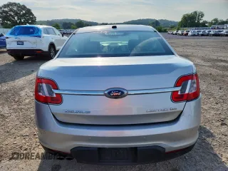 2011 Ford Taurus Limited with VIN 1FAHP2JW6BG112444, listed as a Copart auction lot 62793815 with 183,777 mi miles and Non repairable. Bid and sale history available at DreamBid. Image 6.
