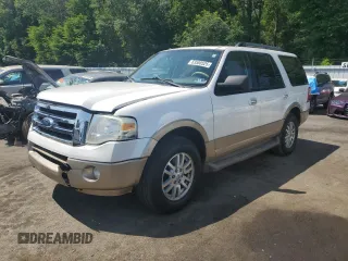 2012 Ford Expedition XLT z VIN 1FMJU1J55CEF20996, wystawiony jako Copart lot #63580525 z przebiegiem 147 168 mil mil oraz Szkoda całkowita • Salvage title. Historia ofert i sprzedaży dostępna na DreamBid. Obrazek 1.