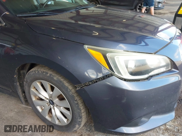 2015 Subaru Legacy Premium with VIN 4S3BNAH67F3034484, listed as a IAAI auction lot 42739051 with 106,414 mi miles and . Bid and sale history available at DreamBid. Image 6.