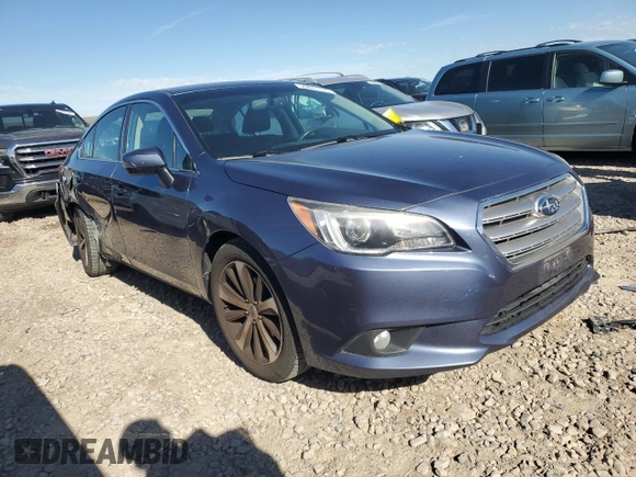 2017 Subaru Legacy Limited with VIN 4S3BNAK68H3062273, listed as a Copart auction lot 55971175 with 84,009 mi miles and Salvage title. Bid and sale history available at DreamBid. Image 4.