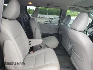 2015 Toyota Sienna Limited with VIN 5TDDK3DC4FS096402, listed as a Copart auction lot 59306665 with 117,012 mi miles and Salvage title. Bid and sale history available at DreamBid. Image 11.