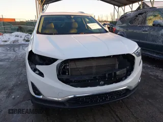 2021 GMC Terrain SLT with VIN 3GKALPEV5ML325040, listed as a IAAI auction lot 41380105 with 97,776 mi miles and . Bid and sale history available at DreamBid. Image 6.