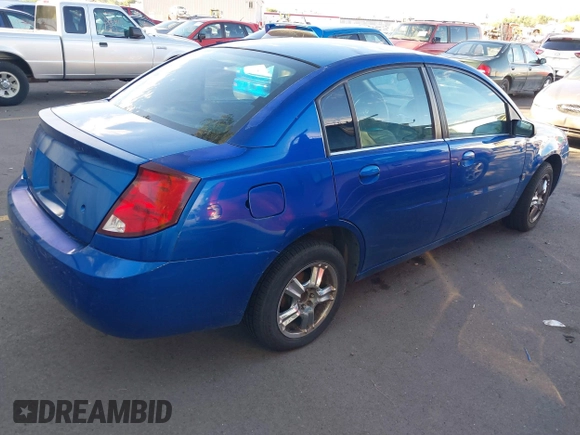 2004 Saturn ION ION 2 z VIN 1G8AJ52F94Z156906, wystawiony jako IAAI lot #40093821 z przebiegiem 227 035 mil mil oraz . Historia ofert i sprzedaży dostępna na DreamBid. Obrazek 4.