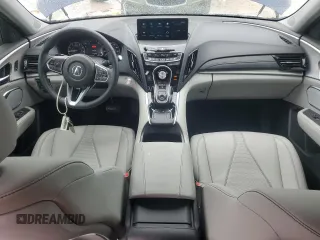 2021 Acura RDX w/Technology Package with VIN 5J8TC1H56ML011245, listed as a Copart auction lot 61459094 with 10,922 mi miles and Salvage Title. Bid and sale history available at carsss.com. Image 8.