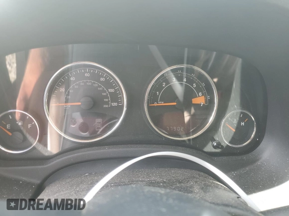 2015 Jeep Patriot Limited with VIN 1C4NJRCB2FD117682, listed as a Copart auction lot 68934394 with Not provided miles and Salvage title. Bid and sale history available at DreamBid. Image 9.